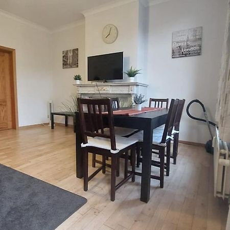 Charming 1-Bedroom Apartment Brüsszel Kültér fotó