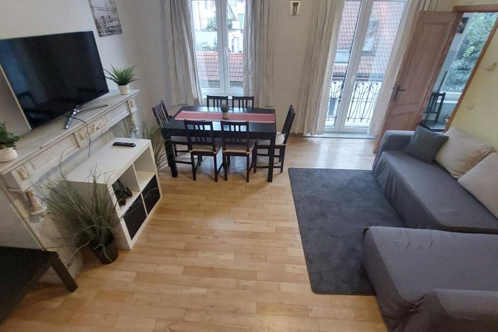 Charming 1-Bedroom Apartment Brüsszel Kültér fotó