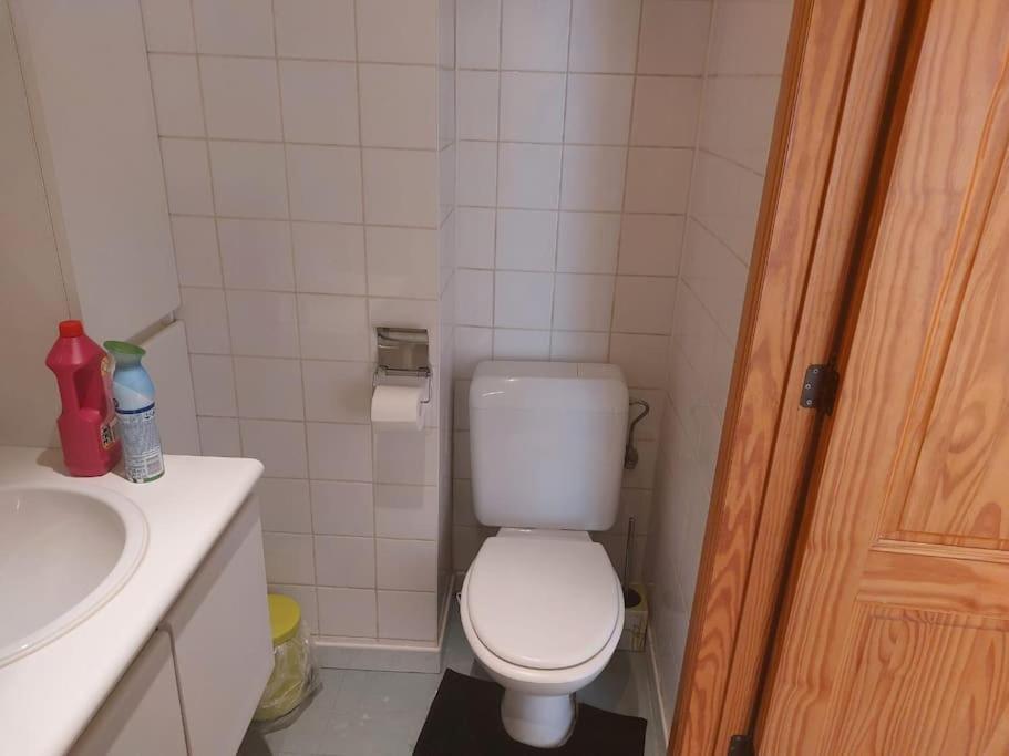 Charming 1-Bedroom Apartment Brüsszel Kültér fotó