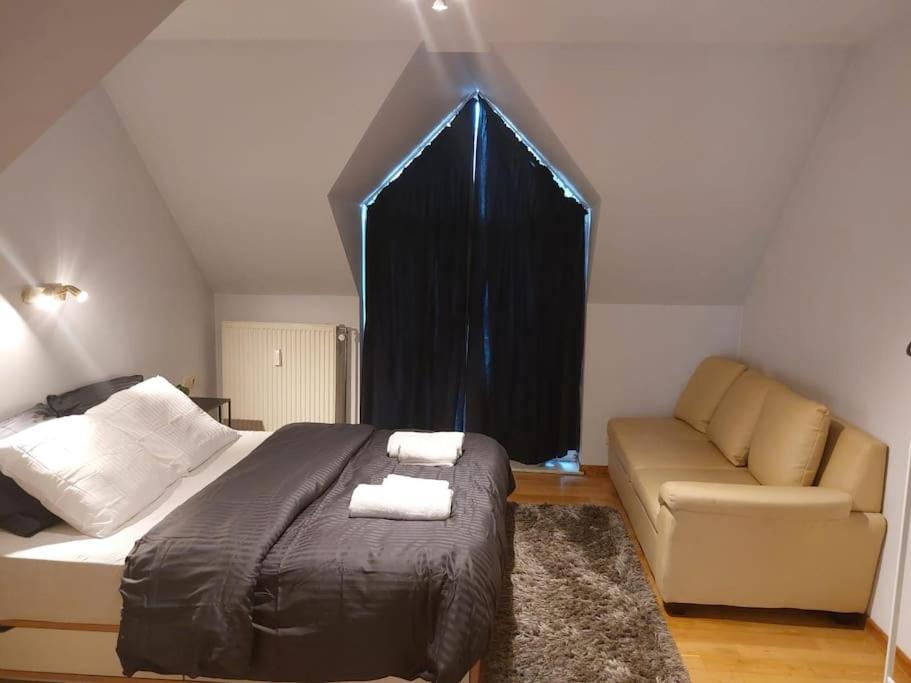Charming 1-Bedroom Apartment Brüsszel Kültér fotó
