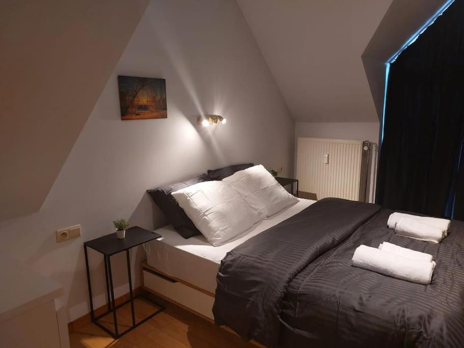 Charming 1-Bedroom Apartment Brüsszel Kültér fotó